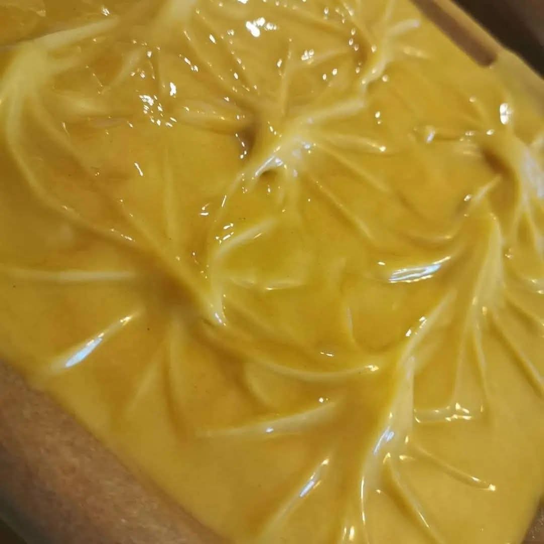Tea Tree and Turmeric natural soap. 100% olive oil handmade castile cold processed solid bar. Bird friendly, organic, vegan, artisan