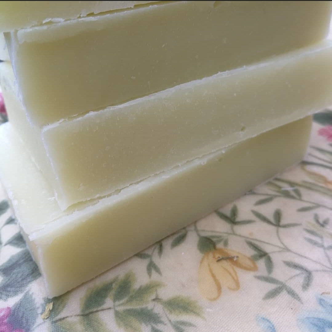 Eucalyptus handmade natural solid soap. Natural shampoo bar. Cold processed, organic, vegan, palm oil and plastic free. Zero Waste. Artisan