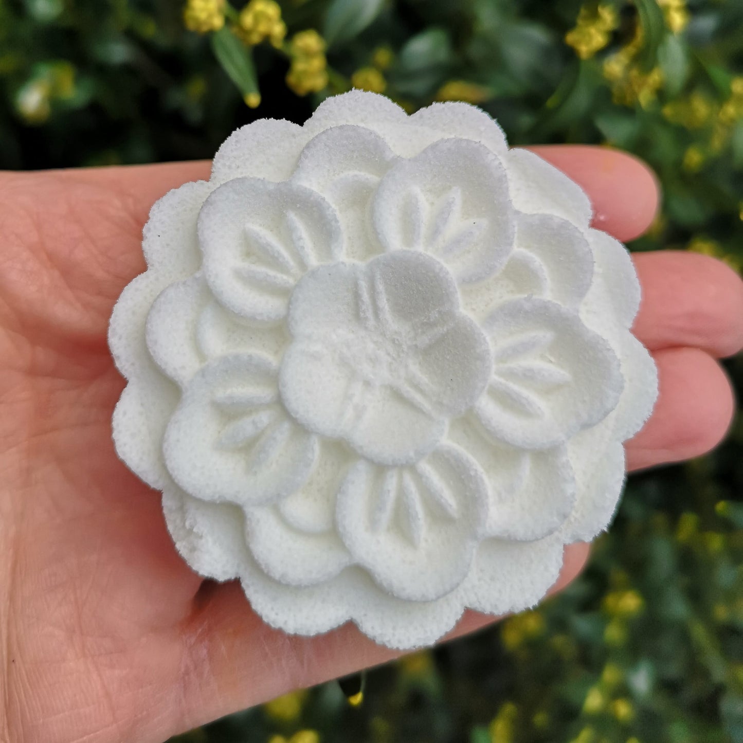 Multilisting. Essential Oil Shower Steamers. Gift Boxed or Plain. Handmade. Vegan spa set. Natural shower bomb. 50g x 4. Plastic Free