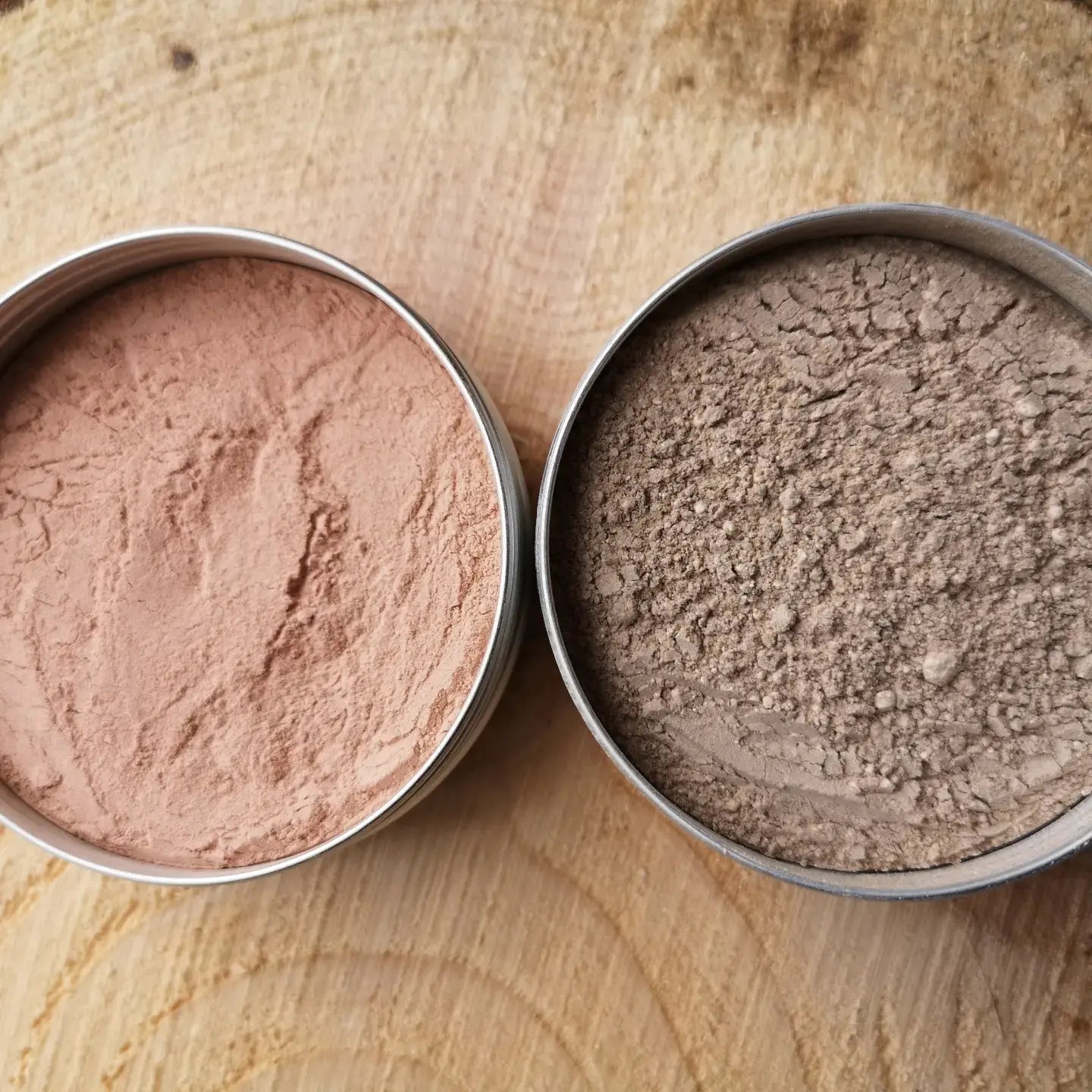 Multi Listing. Clay Luxury Face, Foot and Hand Mask. Dry Blend, Mix at Home. Vegan natural botanical skincare. Exfoliating mask.. Clay mask