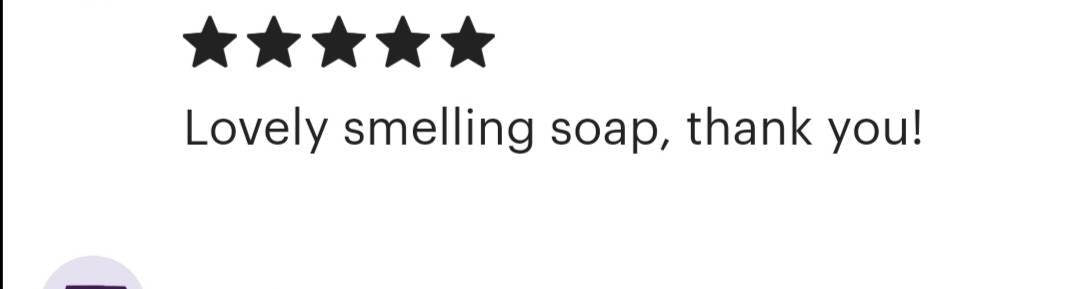 Bergamot, Orange and Calendula flower natural soap. Handmade cold process solid bar, natural shampoo. Organic vegan, palm oil & plastic free