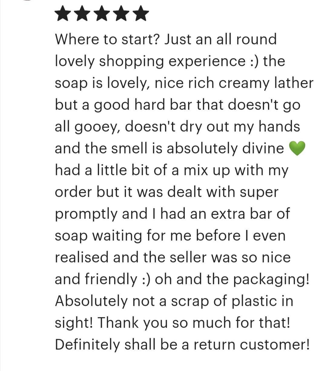 Sweet Orange & Patchouli handmade soap bar / natural shampoo. Organic, vegan cold process soap. Palm oil n plastic free, zero waste. Artisan