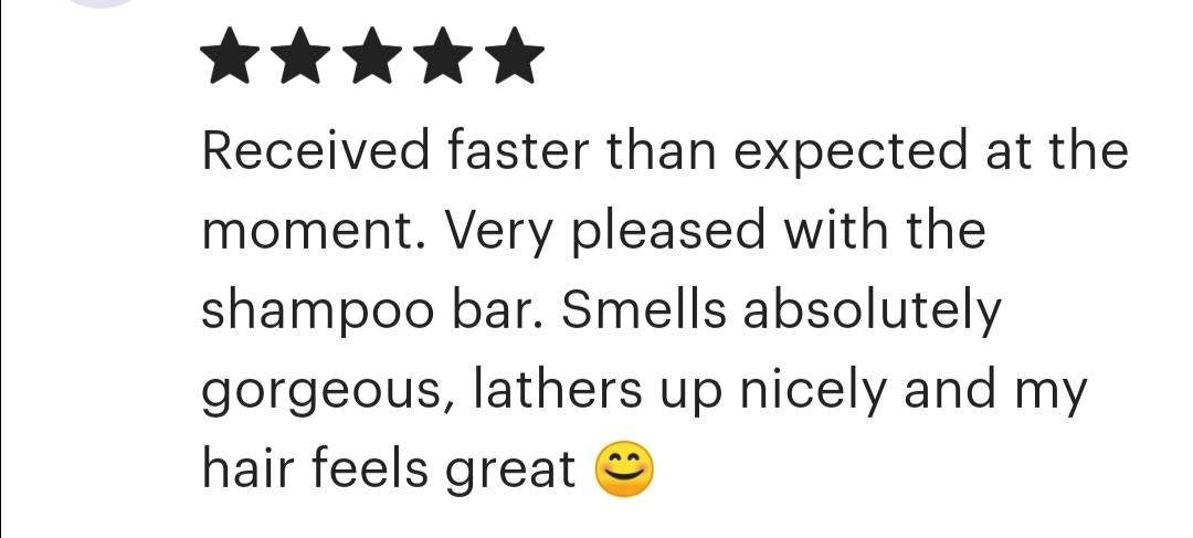 Bergamot, Orange and Calendula flower natural soap. Handmade cold process solid bar, natural shampoo. Organic vegan, palm oil & plastic free