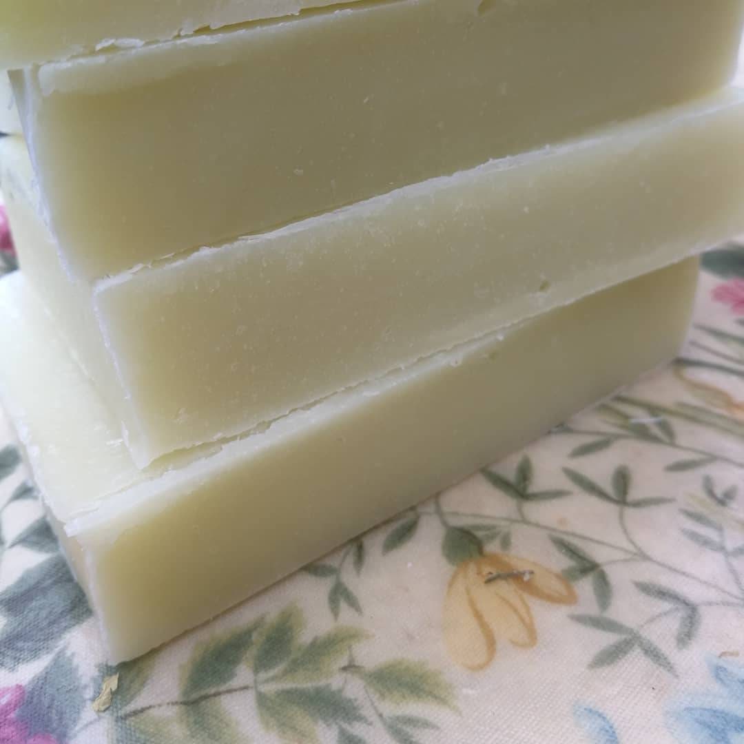 Organic vegan handmade soap. Choose any four 120g bars. Palm oil and plastic free cold process soap. Natural shampoo. Zero Waste. Artisan