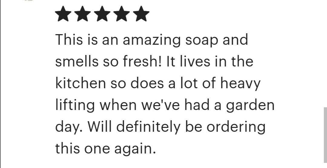 Tea Tree & Nettle Leaf handmade essential oil soap. Natural shampoo. Organic, cold process solid soap bar. Plastic and palm oil free, vegan