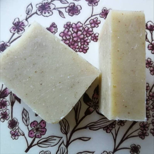 Grapefruit & geranium essential oil handmade soap. Cold process solid bar. Organic vegan natural shampoo. Plastic n palm oil free Zero Waste